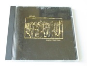 Kepler – Fuck Fight Fail [CD]