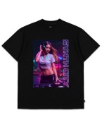 Koszulka, t-shirt retro wave cyberpunk (wszystkie rozmiary i kolory)