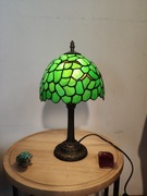 Lampa witrażowa, kinkiet Tiffany 