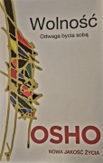 WOLNOŚĆ - Osho (książka