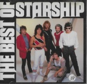 STARSHIP - THE BEST OF (1993) I WYDANIE / U.S.A.