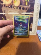 Pokemon TCG karta Keldeo (CRZ GG07) Piękny ART