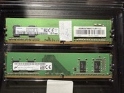Pamięć RAM DDR4 8GB (2x4GB)