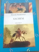 Henryk Sienkiewicz Sachem