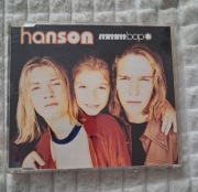 Płyta CD singiel MMMBop Hanson