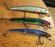 Wobler, woblery 29g, 15cm