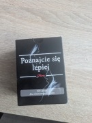 Karty Poznajcie się lepiej 