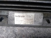 Silnik elektryczny jednofazowy 3,2kW 1400RPM 230V