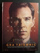 Gra tajemnic | Benedict Cumberbatch | Keira Knightley | DVD