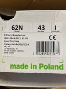 Buty robocze Strzelce Opolskie 