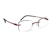 Okulary Oprawki Silhouette Titan Acent 53 17 130