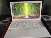 ASUS R541U | SSD 238 GB | i3 7 gen | 8 GB RAM | Biały | Gotowy do pracy