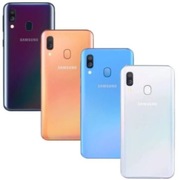 SAMSUNG GALAXY A40 CZARNY KOLORY SKLEP GW 24MCE