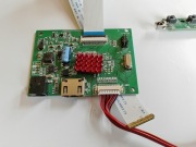 Konwerter HDMI do eDP 30 pin 