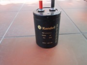 Kondensator elektrolityczny 3300uF/400V - KENDEIL
