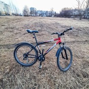 Rower MTB UNIBIKE Evolution, koła 26, rama 17, wawa ursynów