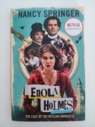 Enola Holmes * The case of the missing marquess 