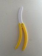 Nóż treningowy banan FoodKnifes