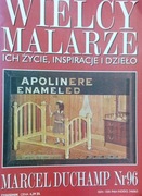 Marcel Duchamp - Wielcy Malarze Nr 96