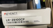 Czujnik laserowy Keyence LR-ZB100CP