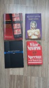 WIKTOR SUWOROW KSIĄŻKI 5 SZTUK !! W.CEJROWSKI  TANIO !!!