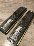 OCZ OCZ3P1333LV6GK 2x 2GB DDR3 1333Mhz 1.65V
