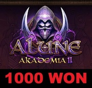 ALUNE.PL AKADEMIA II 1000W 1000 WON 1KW WONY YANGI ALUNE AKADEMIA