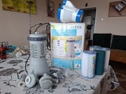 Pompa filtrująca do basenu