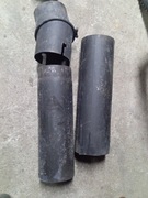 Rura rury   150mm  kolano nastawne 