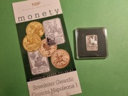 10 zł SZWOLEŻER NAPOLEONA I 2010 rok