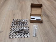 Klamki drzwiowe Verso VDZN