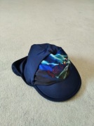 Czapka plażowa ochronna Woolworths na 2 lata 50 cm