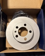 Tarcze hamulcowe nowe Tomex 71-09