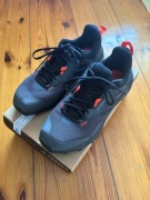 Adidas Terrex AX4 FZ3280 Buty Męskie Trekkingowe Szare rozmiar 44