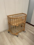 Łóżeczko dziecięce Babybay