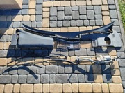 Podszybie mechanizm wycieraczek ramiona komplet  Audi a4 b8 europa