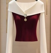 Stylowa bluzeczka damska. 