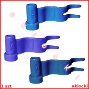 LEGO 4495a FLAGA proporzec 4x1 Blue-Violet niebieski lub ciemny niebieski 