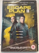 DVD Escape Plan 2 Wersja Angielska 