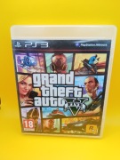 GTA V 5 PS3 Grand Theft Auto PL