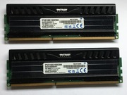 Pamięć Patriot Viper 3, DDR3, 16 GB, 1600MHz, CL9 (PV316G160C9K)