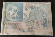 komplet przygód Koziołka Matołka, Makuszyński, Waletynowicz