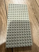 Lego szara płytka konstrukcyjna retro vintage 700ex