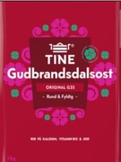 Tine brunost 1kg 