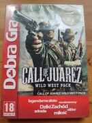 Call of Juarez Wild West Pack Nowa w folii 
