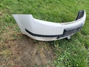 Skoda fabia 1 zderzak przód  Biały 