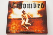 ENTOMBED Sons Of Satan Praise The Lord(2xCD)2007