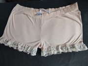 Majtki bawełniane blady róż r M