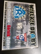 Vlepki A4 Ruch Chorzów 