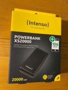 Powerbank Intenso XS20000 20000mAh Li-Polimer czarny